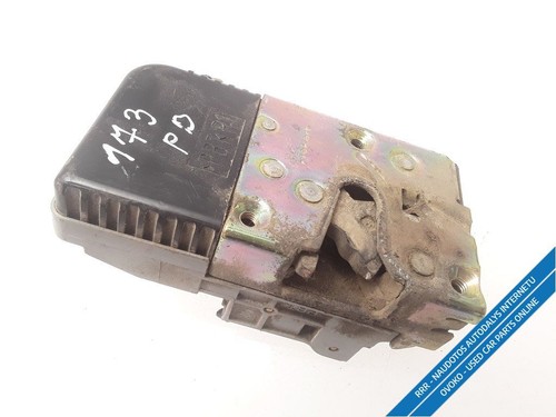 Peugeot 206 2000 front - 1.6,