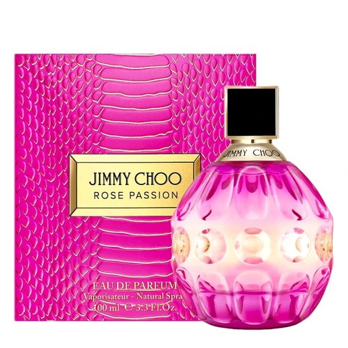 Jimmy choo rose passion - choo, de