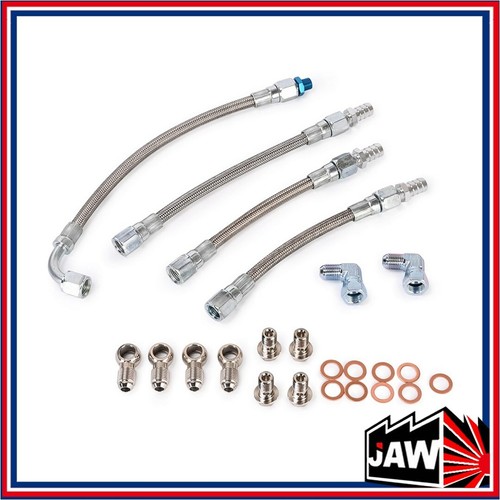 Turbo water line - water, kit
