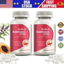 120 PILLS STRONG BREAST GROWTH