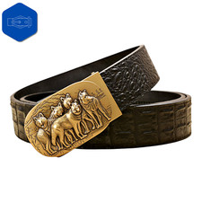 Wolf Automatic Buckle GENUINE