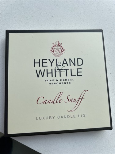 Heyland whittle candle - heyland, snuff