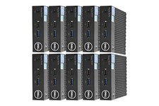 Dell Wyse 3040 Thin Client 1.44GHz / 8GB / 2GB RAM / Wyse ThinOS TAL - 10 Pack