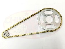 Heavy duty ring chain - duty, o