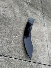 2020 LAND ROVER DEFENDER WHEEL ARCH TRIM SPAT L8B216A332BX RIGHT REAR GENUINE