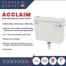 Thomas Dudley Acclaim Low