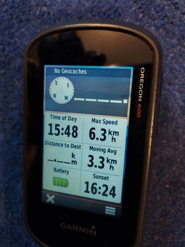 Garmin oregon 600 handheld - garmin, gps