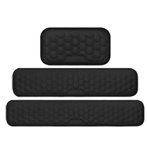 Keyboard wrist rest pad - keyboard,