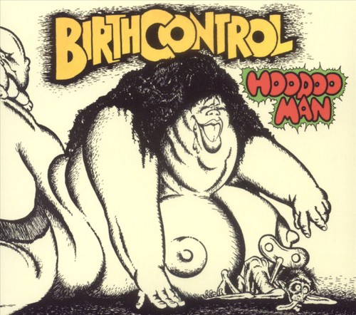 Birth control hoodoo man - birth, new