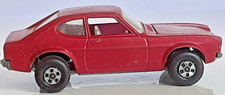Diecast Ford Capri Matchbox