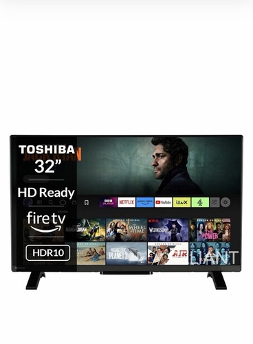 Toshiba 32wf2f53db hd - toshiba,