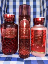Bath & Body Works Winter Candy