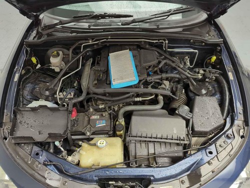 Mazda mx5 gearbox - mx5, l8