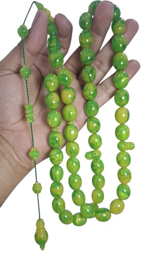 Original old galalith bead - original,