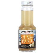 Clam Juice, 8 fl oz (.237 l)