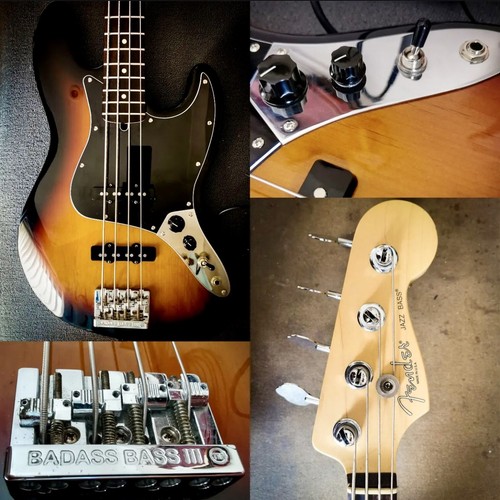 2004 fender american standard - fender,