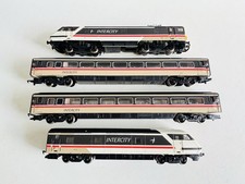 Hornby OO Gauge Class 91 HST