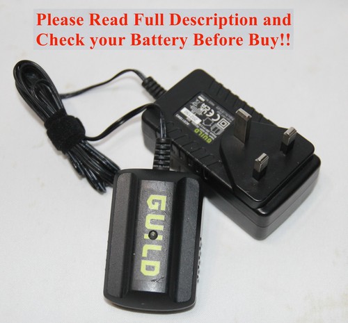 Genuine guild acg118w3 battery - genuine,
