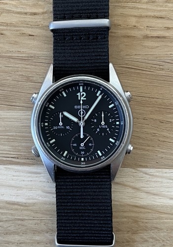 Vintage 1990 seiko - vintage,