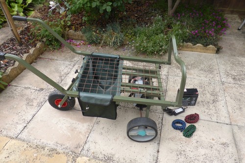 Onya electric fishing - electric,