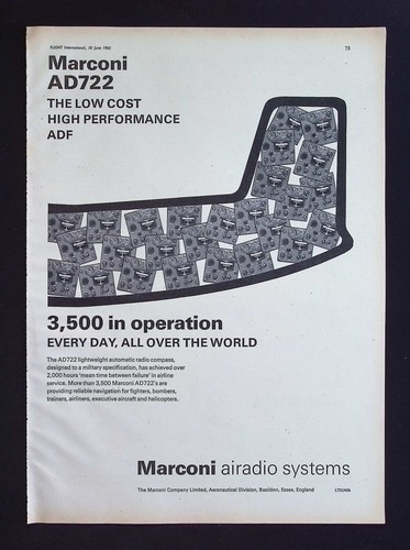 Original 1965 advert - original,