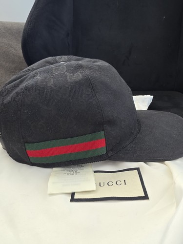 Gucci canvas web stripe - web,