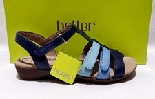 Hotter Leeward Sandals Size 5
