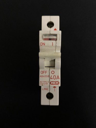 Mem ab40sb amp b - amp, m6