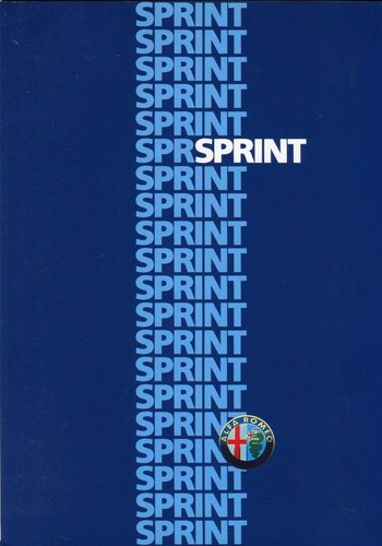 Alfa romeo alfasud - sprint, 1.3