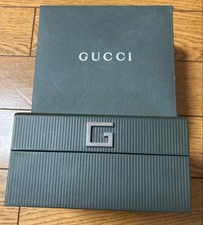 Gucci Watch Box Empty Case