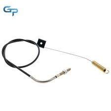 Mower Clutch Drive Cable