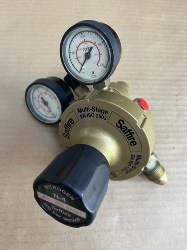 Saffire multi stage - saffire, nitrogen