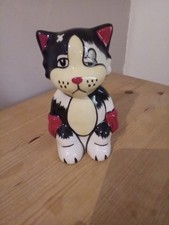 Lorna Bailey Cat Figure - "Ali