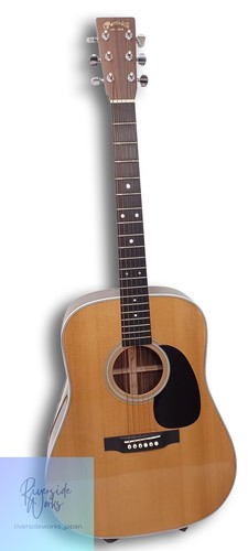 Martin acoustic guitar 28 - martin,