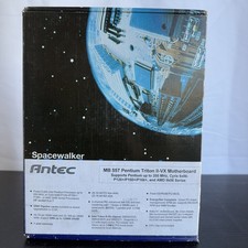 Spacewalker Mainboard