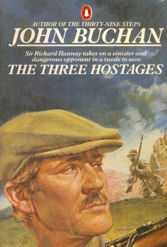 The three hostages - three, buchan