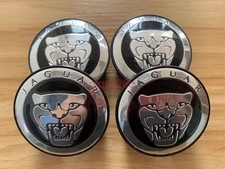 4PC FOR Jaguar Black Cat