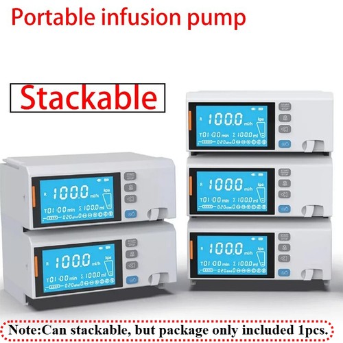 Inch touch screen infusion - 4.3,