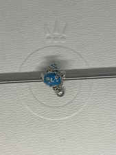 Genuine Pandora Disney Alice In Wonderland Teapot Charm S925 ALE