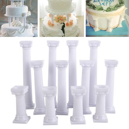 Decorative roman column tiered - decorative,