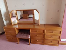 G Plan Albany Range Bedroom Furniture Suite