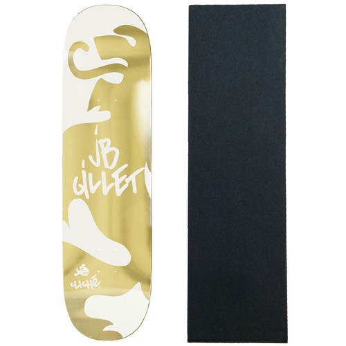 Cliche skateboard deck - skateboard,