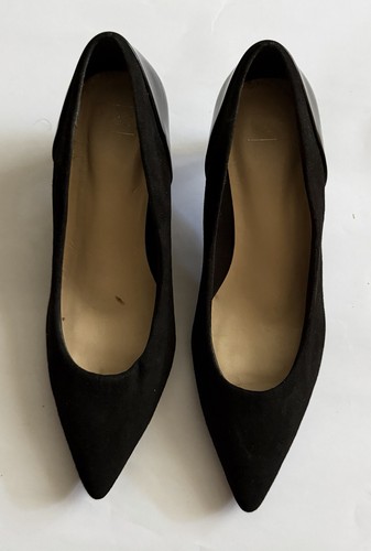Ladies shoes black size - size, 3