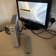 Sony TV Freeview Box VTX+D800U
