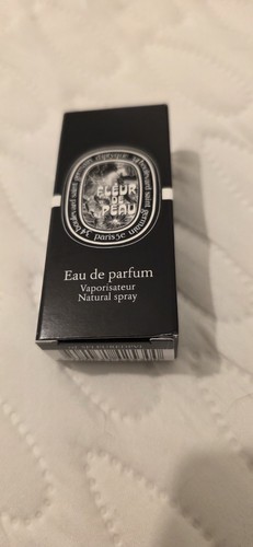 Fleur peau eau parfum - de,