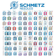 Schmetz Sewing Machine Needles