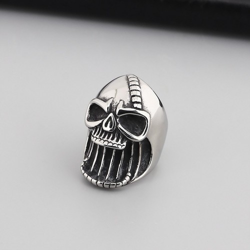 Men vintage biker stainless - men's,