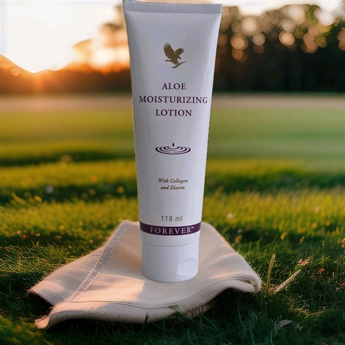 Forever living aloe - forever,