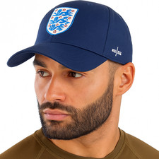 Unisex England Navy cap
