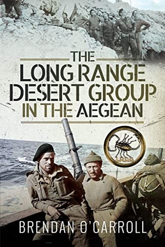 The long range desert group - range,